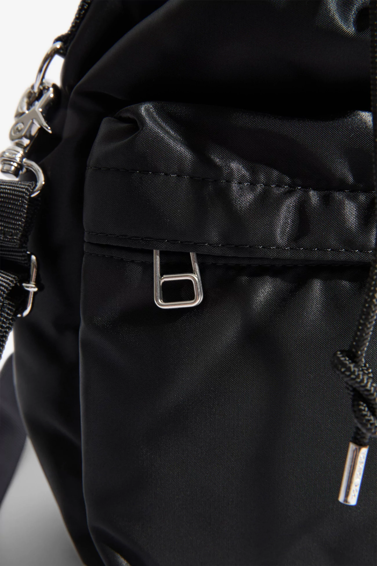 Porter Yoshida Balloonsac S Bag – Black | Centre Commercial
